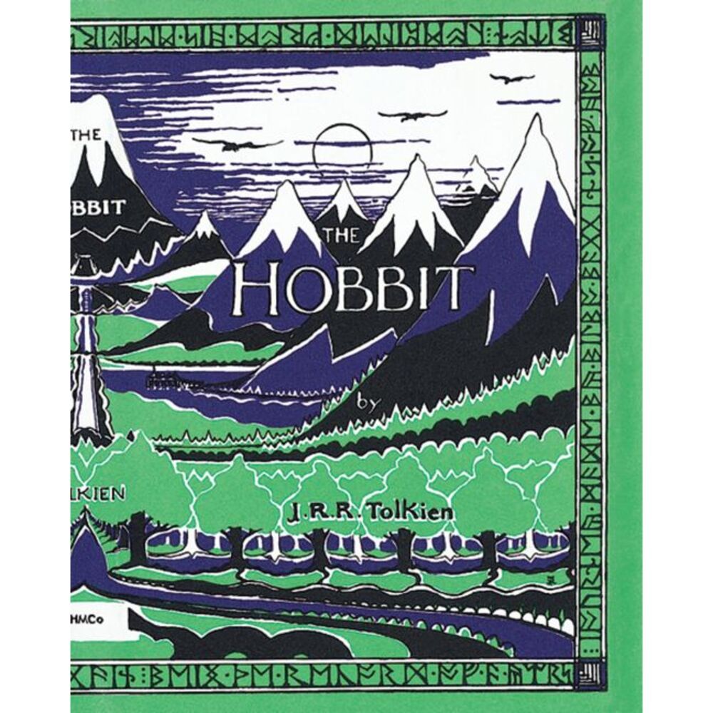 The Hobbit: Or There and Back Again -- J. R. R. Tolkien